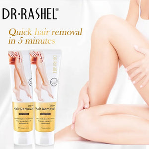 Crema Depiladora Dr. Rashel Gold